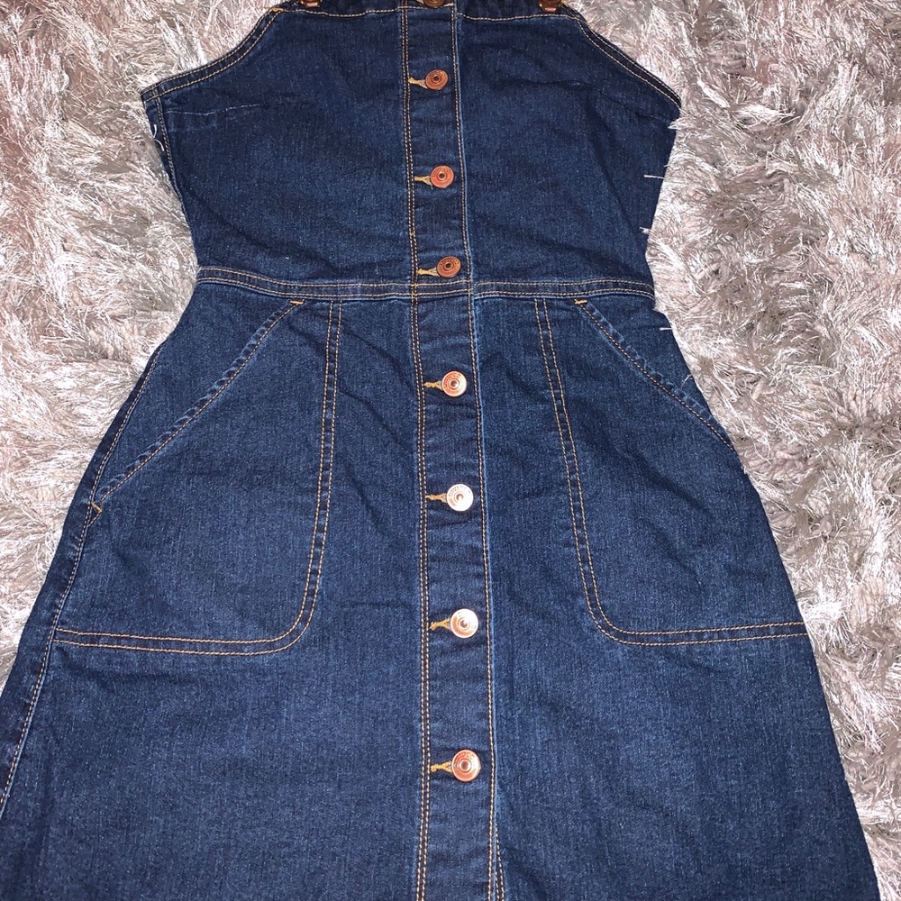 Jeans Dress
